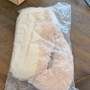 SuzziPad Microwaveable Slippers Large Nee